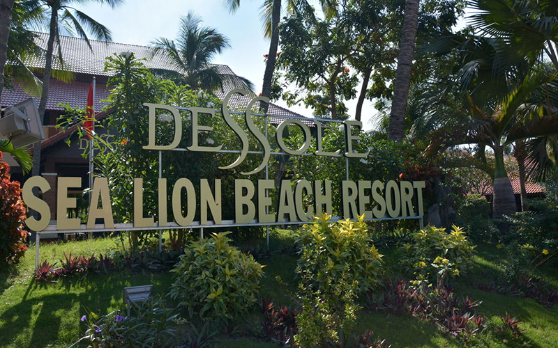 Khách sạn Dessole Sea Lion Beach Resort Mui Ne